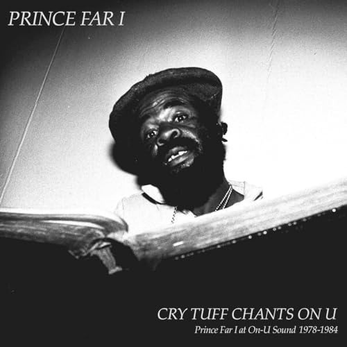 PRINCE FAR I - CRY TUFF CHANTS ON U