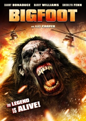 BIGFOOT - BLU-ALICE COOPER