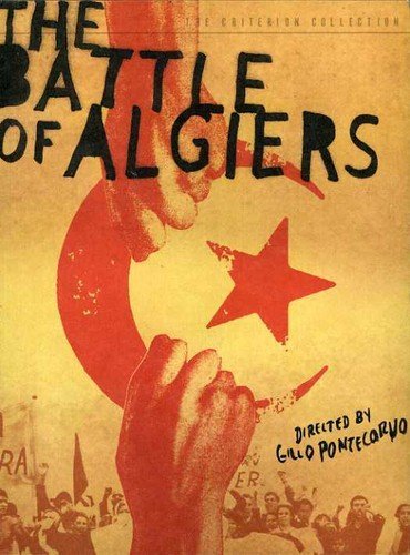 BATTLE OF ALGIERS - DVD-CRITERION COLLECTION