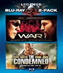 WAR/CONDEMNED - BLU-LEGENDS 2 PACK