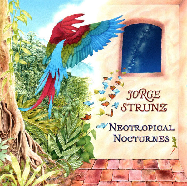 STRUNZ, JORGE - NEOTROICAL NOCTURNES (LATIN)