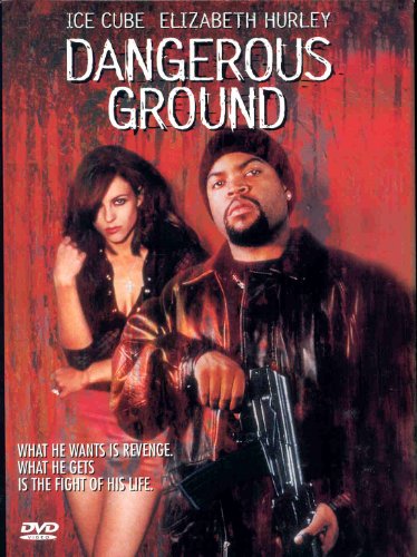 DANGEROUS GROUND - DVD