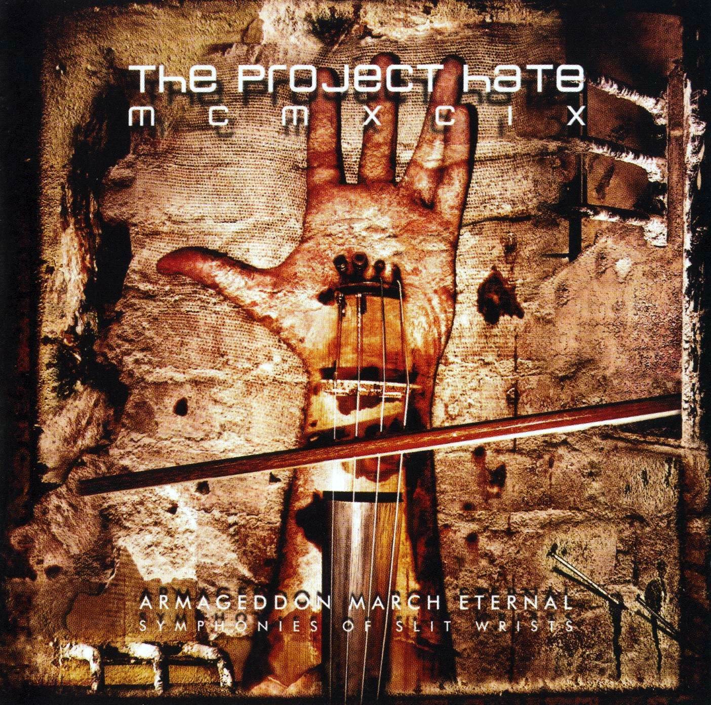 PROJECT HATE - ARMAGEDDON MARCH ETERNAL