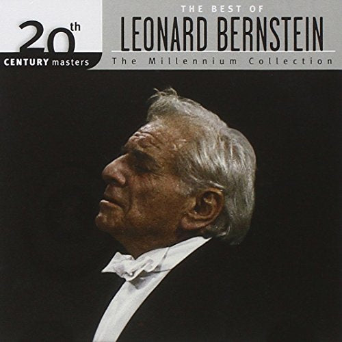 BERNSTEIN, LEONARD - BEST OF-20TH CENTURY MASTERS