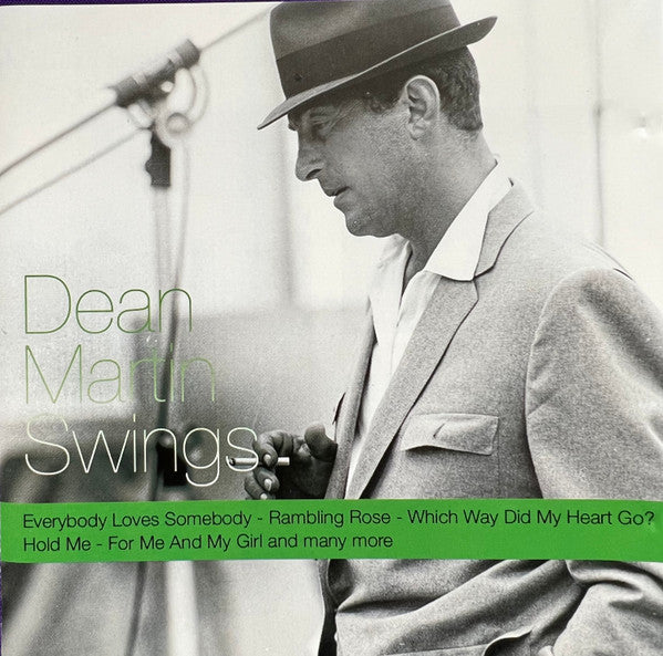 MARTIN, DEAN - SWINGS