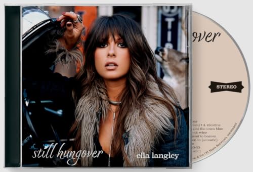 STILL HUNGOVER (CD)