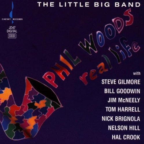 WOODS, PHIL - REAL LIFE