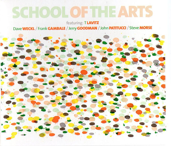 SCHOOL OF THE ARTS - ST