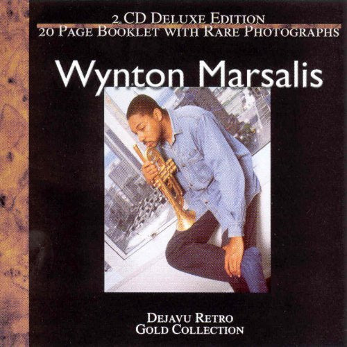 MARSALIS, WYNTON - GOLD COLLECTION
