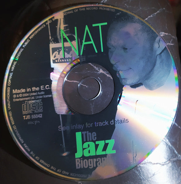 COLE, NAT KING - JAZZ BIOGRAPHY