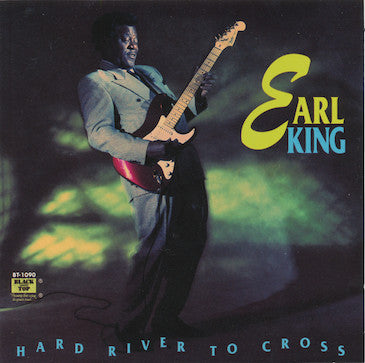 KING, EARL - HARD RIVER TO CROSS