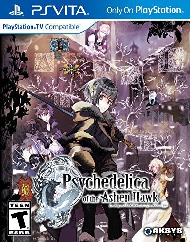 PSYCHEDELICA OF THE ASHEN HAWK - PSV