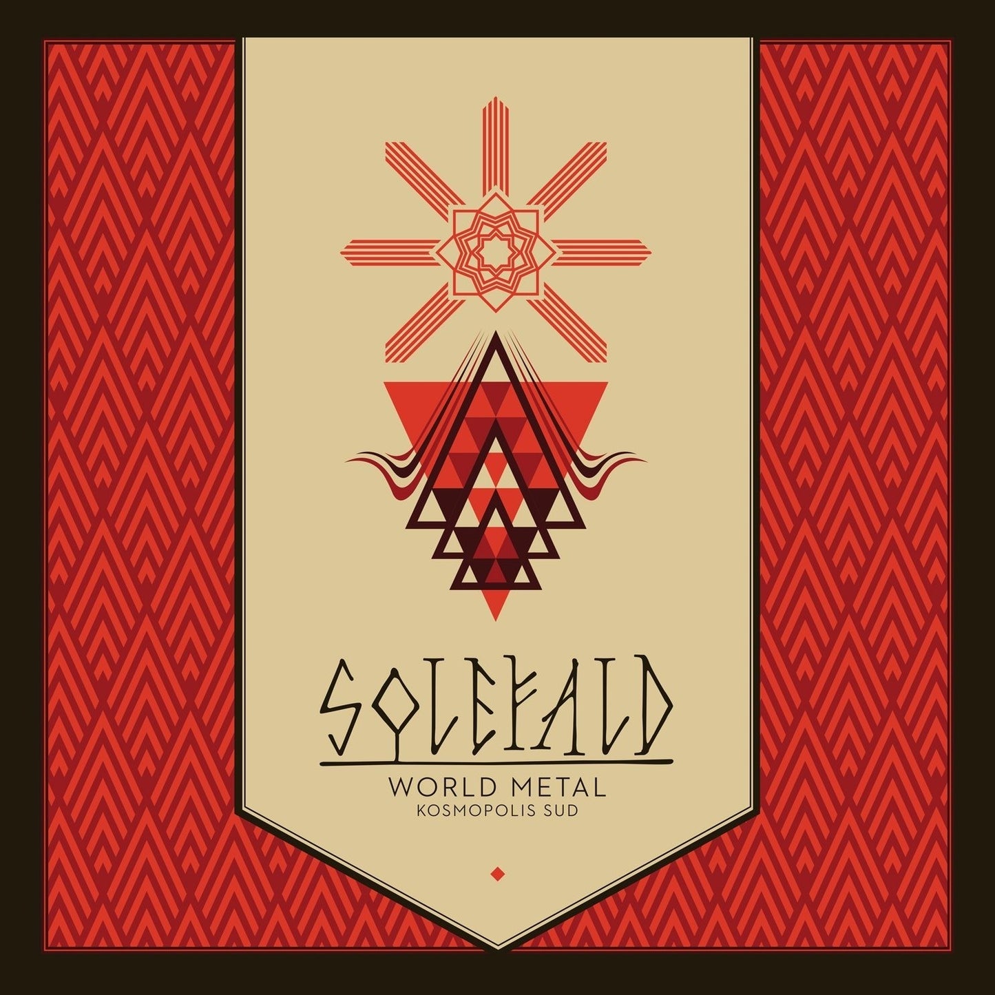 SOLEFALD - WORLD METAL