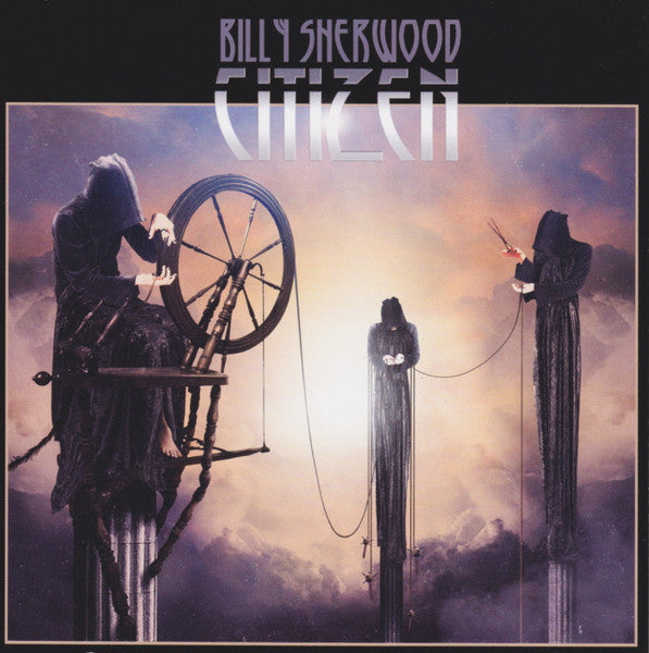 SHERWOOD, BILLY - CITIZEN