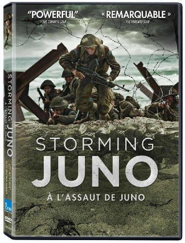 STORMING JUNO / L'ASSAUT DE JUNO (BILINGUAL)