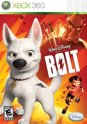 BOLT - XBX360