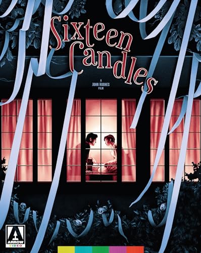 SIXTEEN CANDLES - BLU-ARROW VIDEO