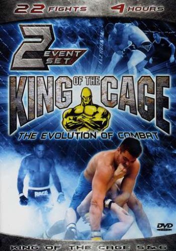 KING OF THE CAGE 5/6