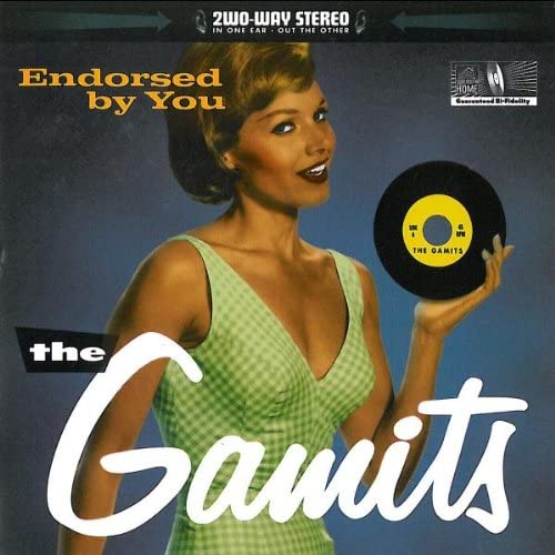 GAMITS - ENDORSED BY YOU