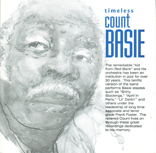 BASIE, COUNT - TIMELESS
