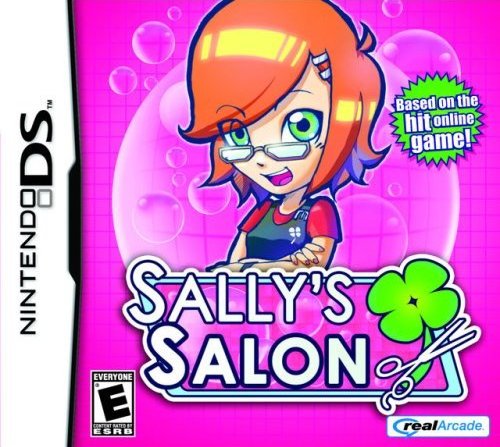 SALLY'S SALON - DS