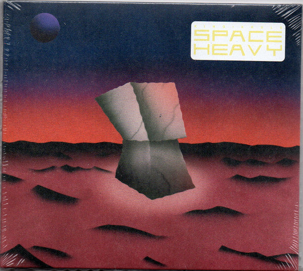 KING KRULE - SPACE HEAVY