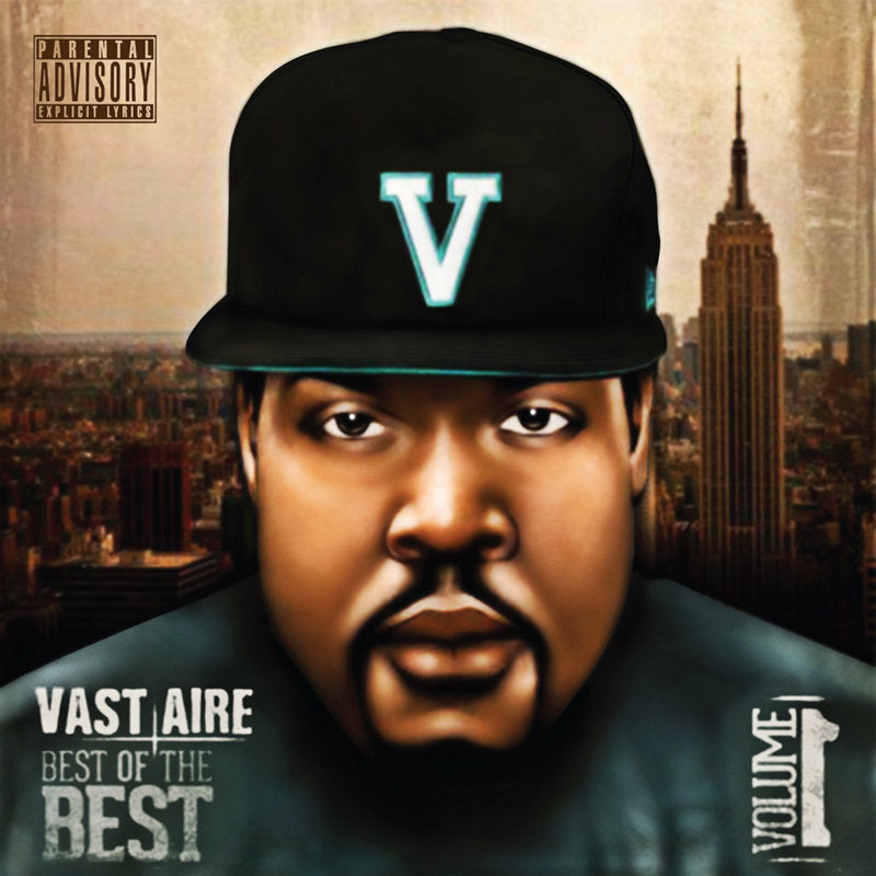 VAST AIRE - BEST OF THE BEST