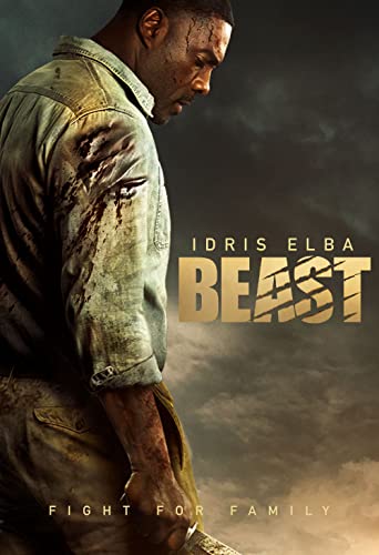 BEAST - BLU-2022-IDRIS ELBA