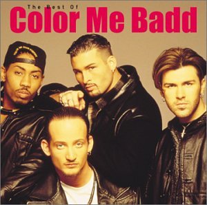 COLOR ME BADD - BEST OF