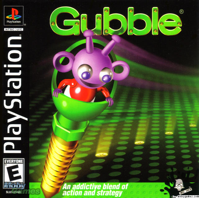 GUBBLE - PS1