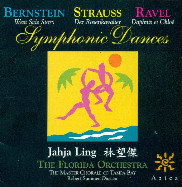 BERNSTEIN, LEONARD - SYMPHONIC DANCES