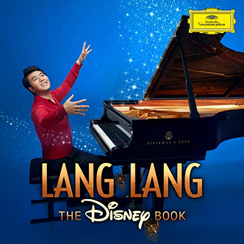 LANG LANG - THE DISNEY BOOK (CD)