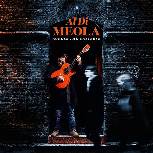 DI MEOLA, AL - ACROSS THE UNIVERSE
