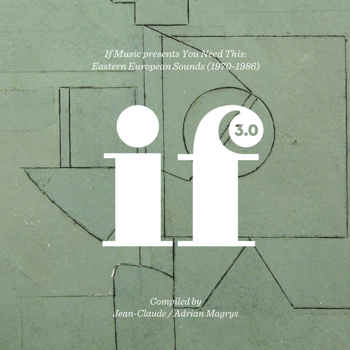 VARIOUS ARTISTS - IF MUSIC PRESENTS YOU NEED THIS: EASTERN EUROPEAN SOUNDS (1970-1986)