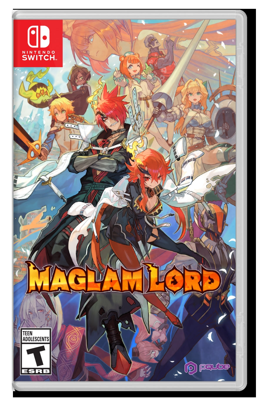 MAGLAM LORD - SWITCH