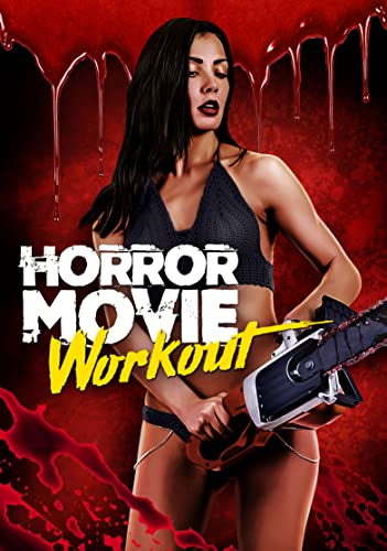 HORROR MOVIE WORKOUT - DVD