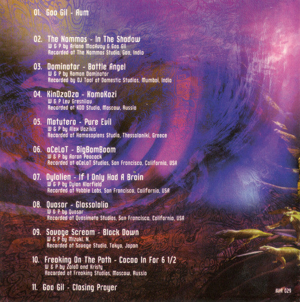 GOA GIL - KARMAGEDDON