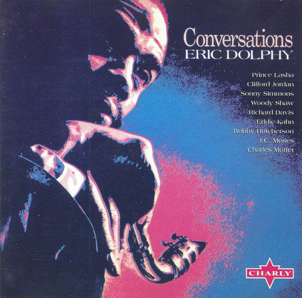 DOLPHY, ERIC - CONVERSATIONS (REMASTERED)