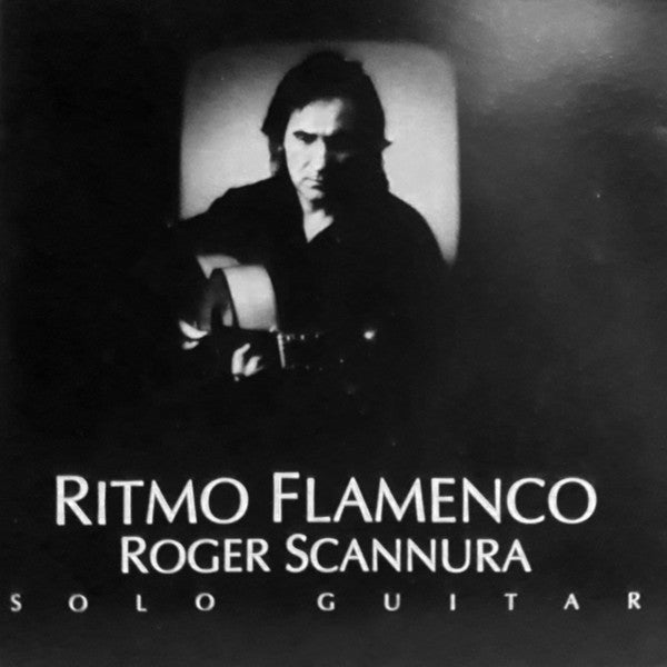 SCANNURA, ROGER - RITMO FLAMENCO