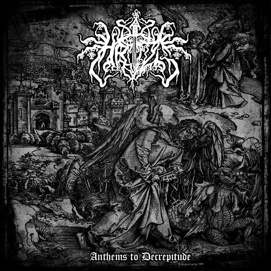 HRIZG - ANTHEMS TO DECREPITUDE