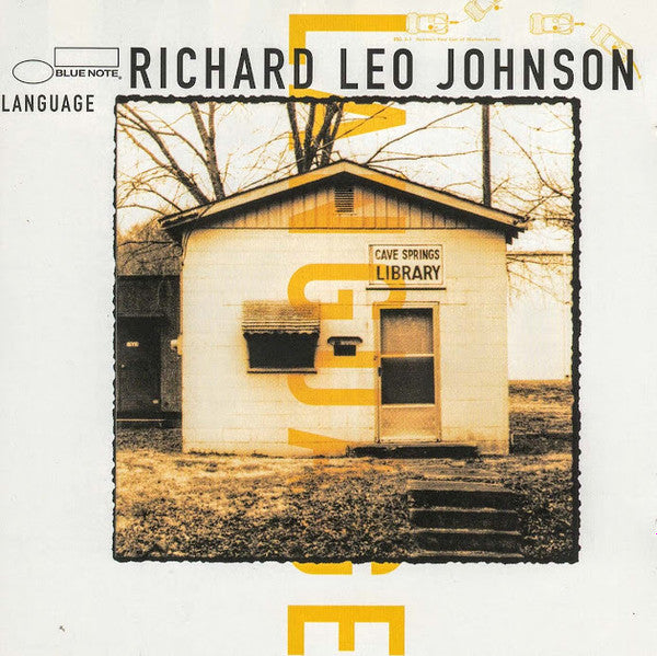 JOHNSON, RICHARD LEO - LANGUAGE