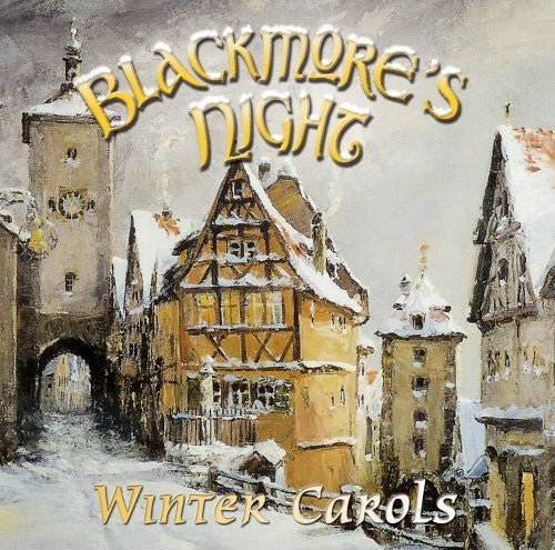 BLACKMORE'S NIGHT - WINTER CAROLS (2CDS)(2021)