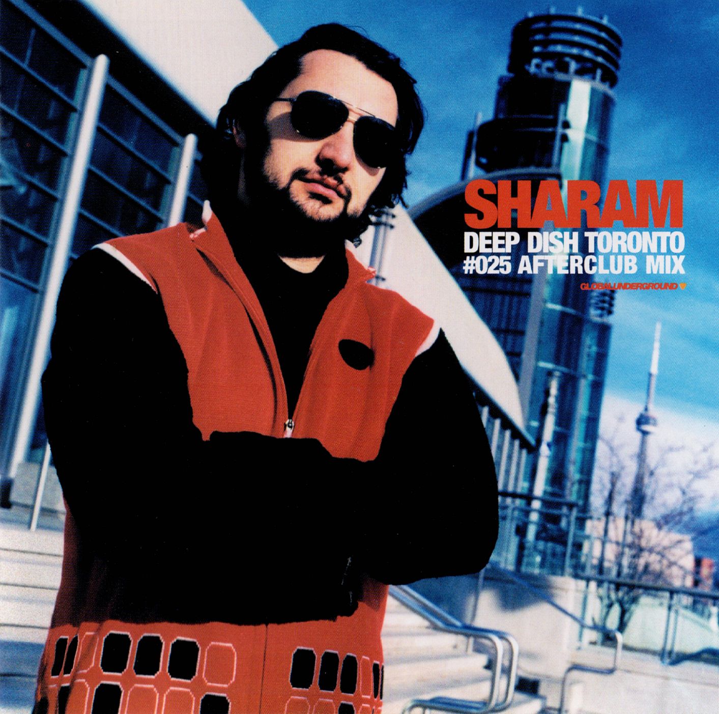 SHARAM - TORONTO: AFTERCLUB MIX (LTD ED)