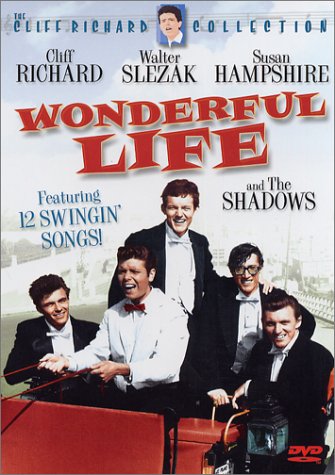 WONDERFUL LIFE - DVD-CLIFF RICHARD COLLECTION