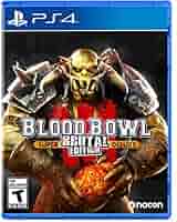 BLOOD BOWL 3 (BRUTAL EDITION) - PS4