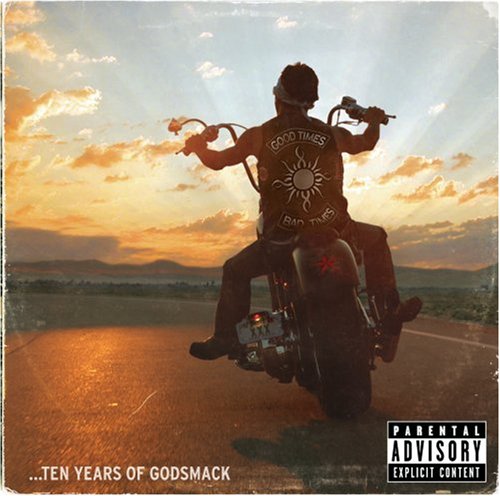 GODSMACK - GOOD TIMES BAD TIMES: TEN YEARS OF GODSMACK