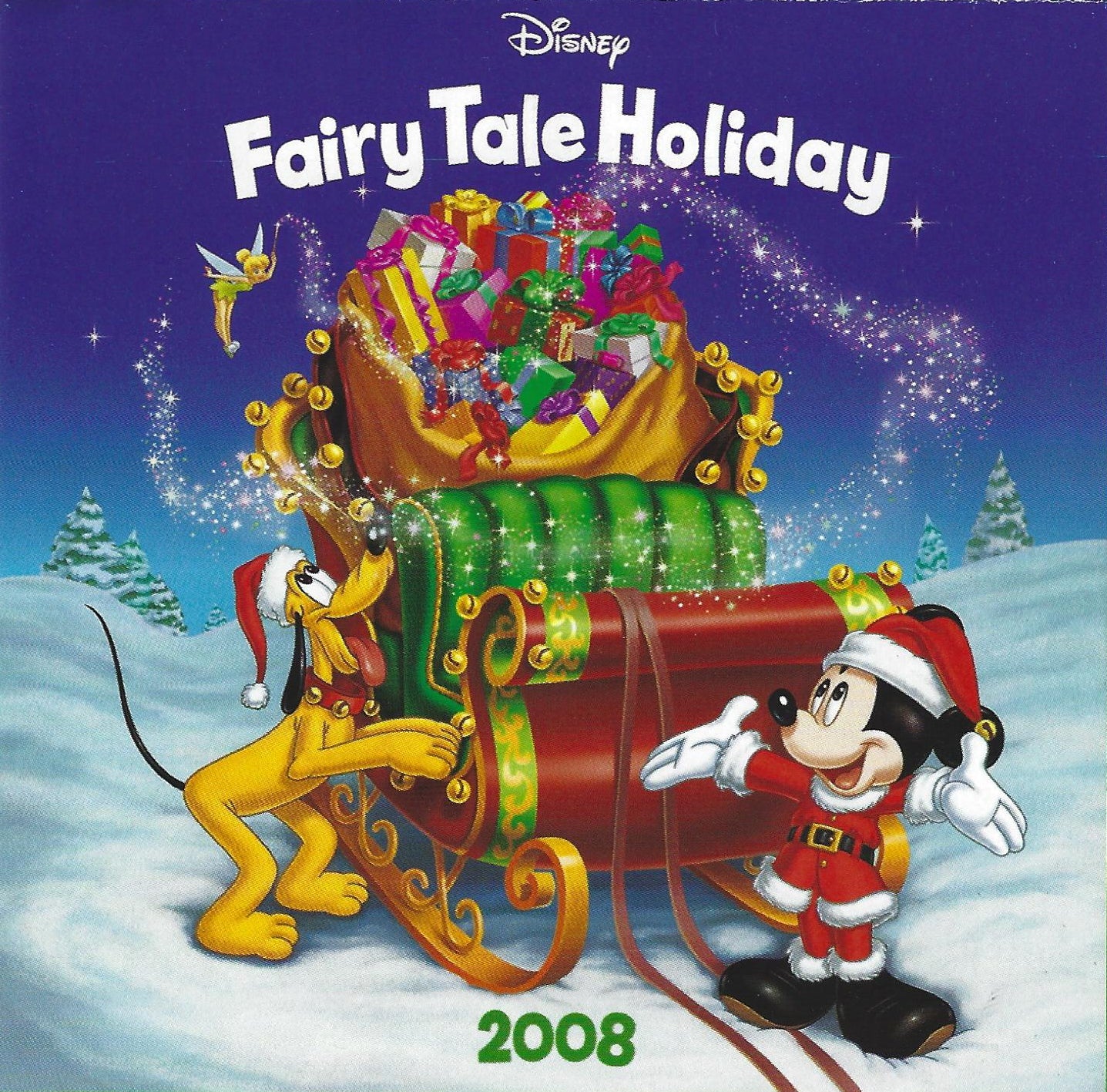 VARIOUS - FAIRY TALE HOLIDAY
