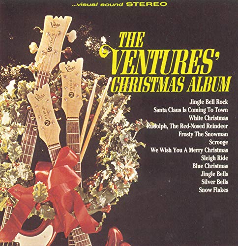 VENTURES - THE VENTURES' CHRISTMAS ALBUM