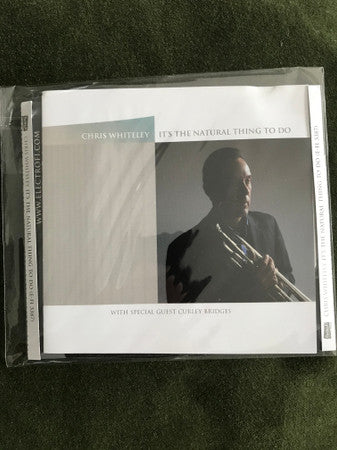 WHITELEY, CHRIS - IT'S THE NATURAL THING TO DO