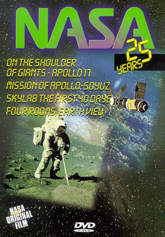 NASA - DVD-25 YEARS OF GLORY-VOLUME 3